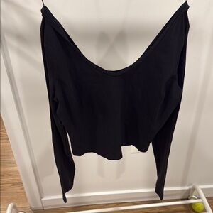 Luluemon Black Women's Top